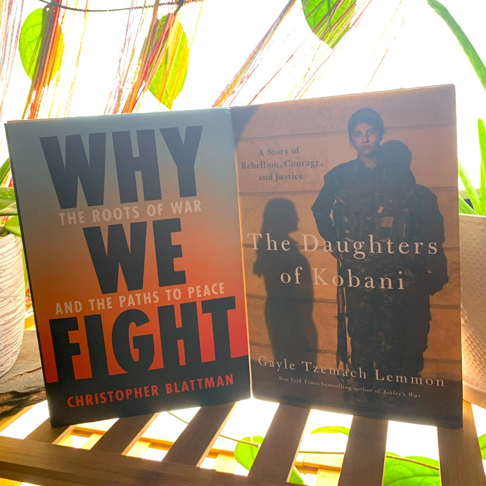 War and Conflicts Book Bundle
